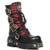 New Rock - M391TS1 Stiefel - Schwarz/Rot Product image